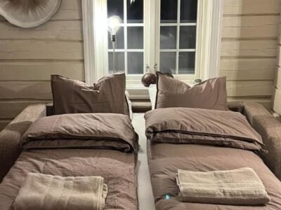 Sentrum Lillesand unique accommodation