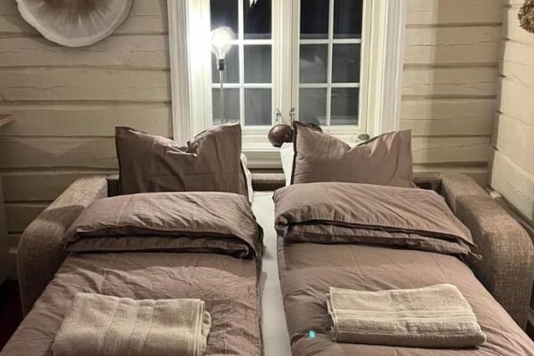 Sentrum Lillesand unique accommodation