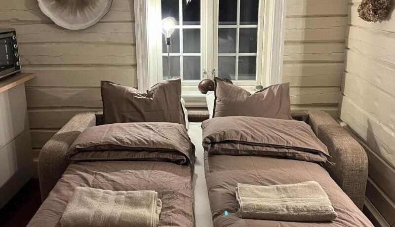 Sentrum Lillesand unique accommodation