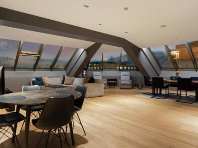 ARCTIC HOMES – The Royal Palace