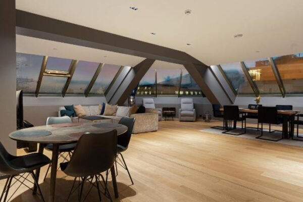 ARCTIC HOMES – The Royal Palace