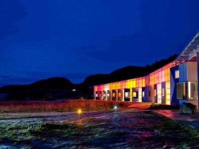 Støkkøya Strandhotell