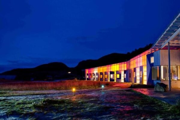 Støkkøya Strandhotell