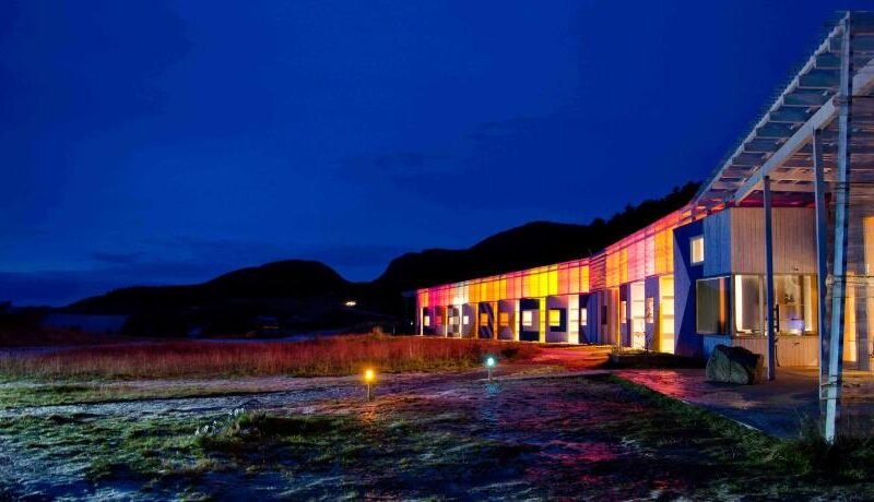 Støkkøya Strandhotell