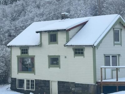 Fiskesenter Birkeland Guesthouse