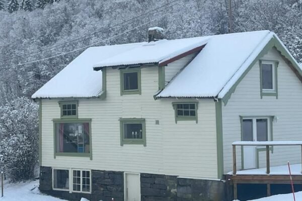 Fiskesenter Birkeland Guesthouse