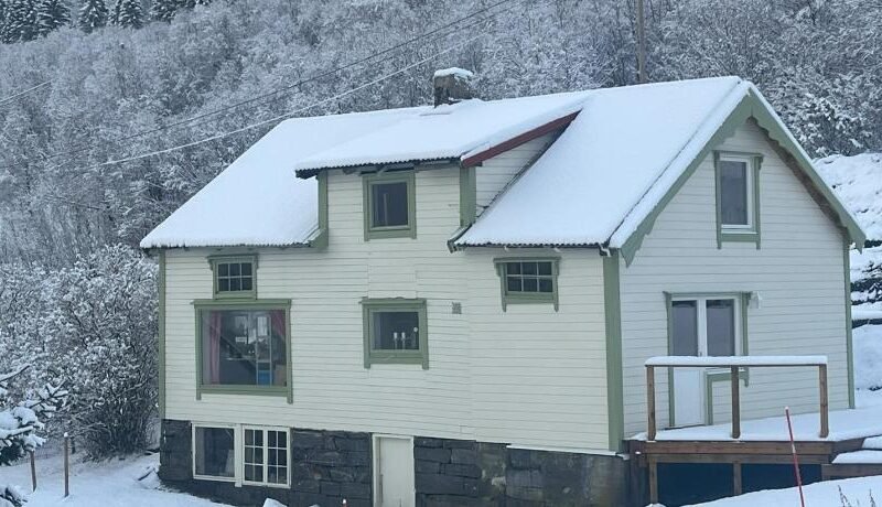 Fiskesenter Birkeland Guesthouse