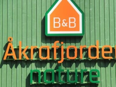 Akrafjorden Nature B&B AS