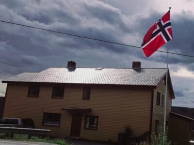 Knobelauch Family Home, Valdres