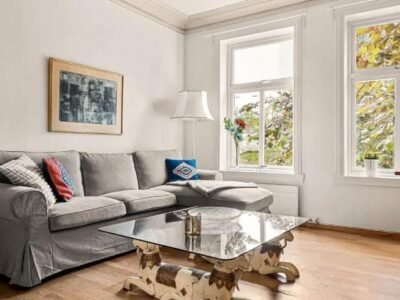 Dinbnb Apartments I Characteristic Townhouse with Bathtub