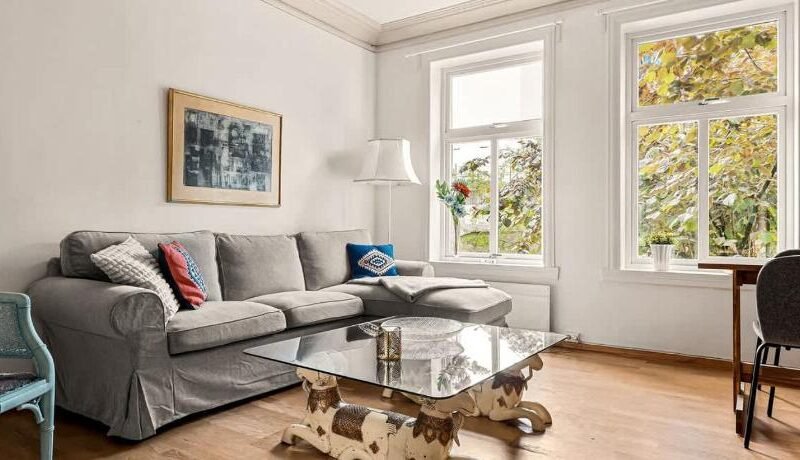 Dinbnb Apartments I Characteristic Townhouse with Bathtub