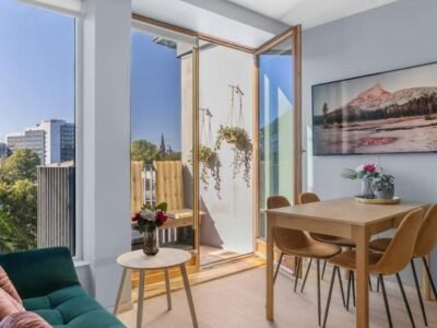 DINBNB Apartments l Family Friendly l 1000m from Central Station l NEW l Free Parking