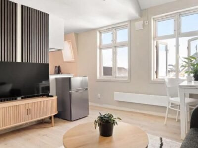 Dinbnb Appartments l Live in a postcard ! l 300 m To Bryggen l Value!