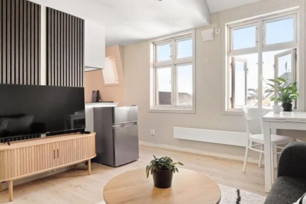 Dinbnb Appartments l Live in a postcard ! l 300 m To Bryggen l Value!