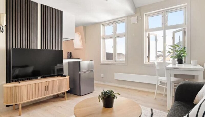 Dinbnb Appartments l Live in a postcard ! l 300 m To Bryggen l Value!