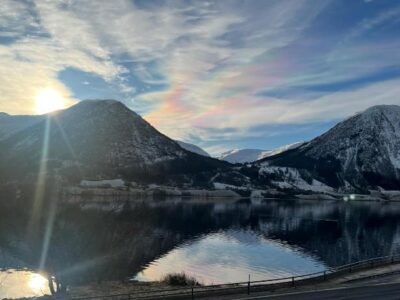 Husslattene apartments with terrace