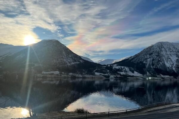 Husslattene apartments with terrace