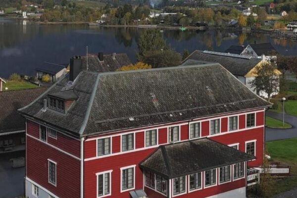 Huset Vart – Bed and Breakfast