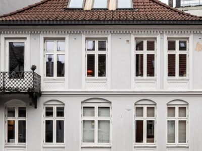 200m to Torgalmenningen & 20 sqm terrace