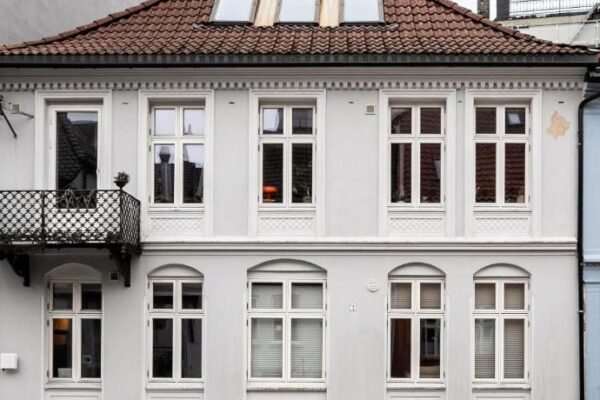 200m to Torgalmenningen & 20 sqm terrace
