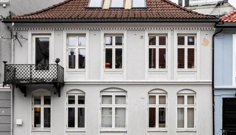 200m to Torgalmenningen & 20 sqm terrace