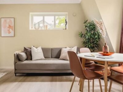 Dinbnb Apartments I New 2021 I SONOS and SMART TV