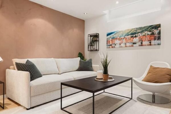 Dinbnb Apartments I Cobblestone Streets 350m from Bryggen & Fløybanen!
