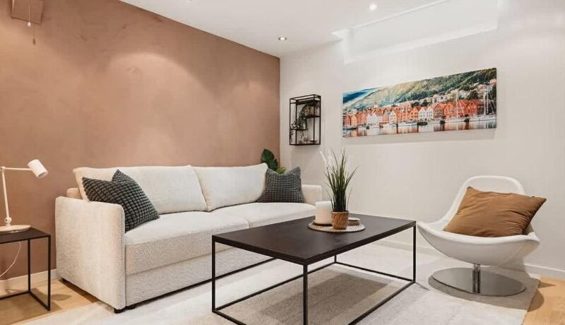 Dinbnb Apartments I Cobblestone Streets 350m from Bryggen & Fløybanen!