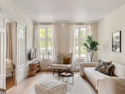 Løkka Suites I 1 & 2-Bedroom