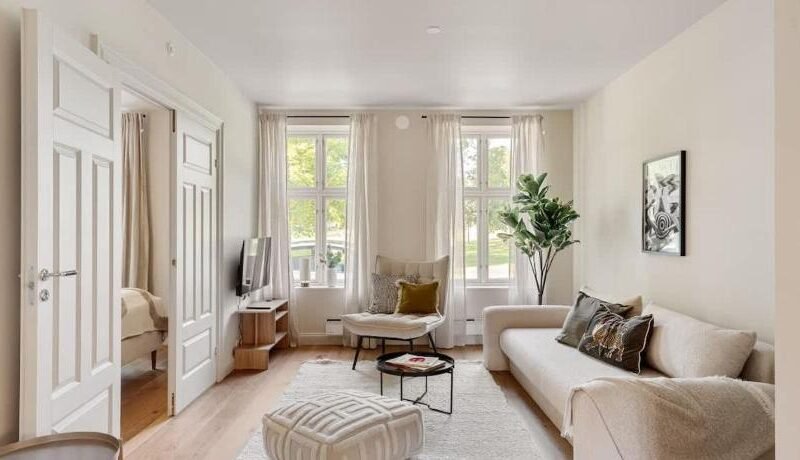 Løkka Suites I 1 & 2-Bedroom