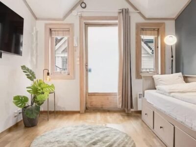 Dinbnb Apartments I Explore Bergen! I 650m To Bryggen I Easy Check-in