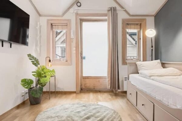 Dinbnb Apartments I Explore Bergen! I 650m To Bryggen I Easy Check-in