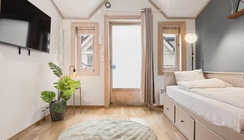 Dinbnb Apartments I Explore Bergen! I 650m To Bryggen I Easy Check-in