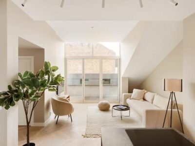 Løkka Suites I Penthouse with Private Rooftop I 2 Bedrooms & 1 Bathroom