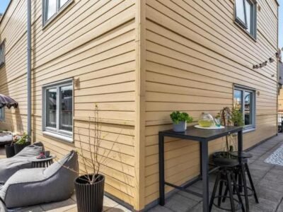 DINBNB APARTMENTS l Unbeatable Location l Priv Rooftop l Self Check-in