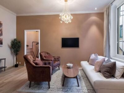 DINBNB Apartments Enjoy a stylish stay in the heart of the city