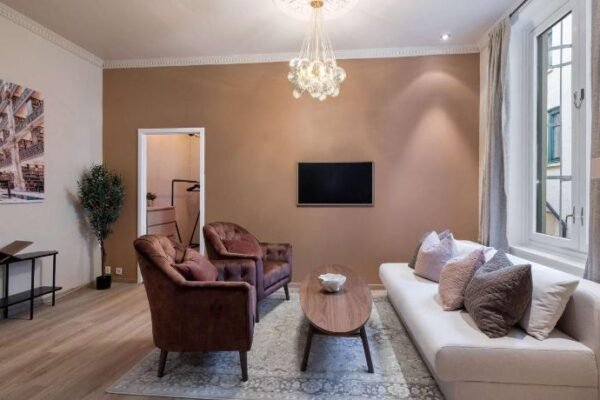 DINBNB Apartments Enjoy a stylish stay in the heart of the city