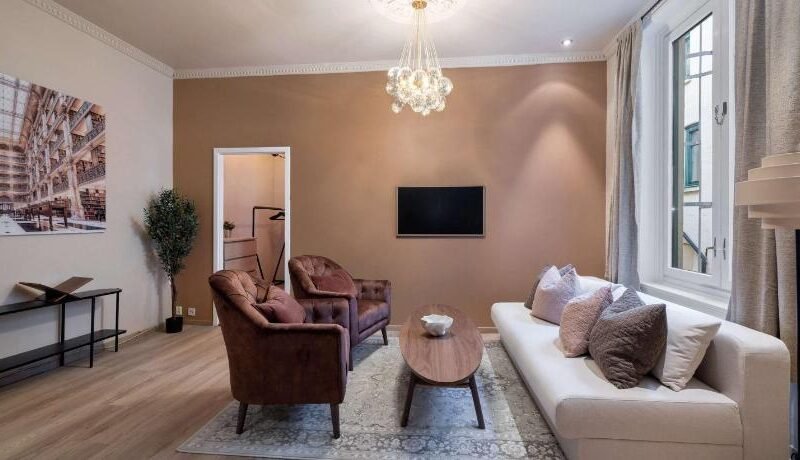 DINBNB Apartments Enjoy a stylish stay in the heart of the city