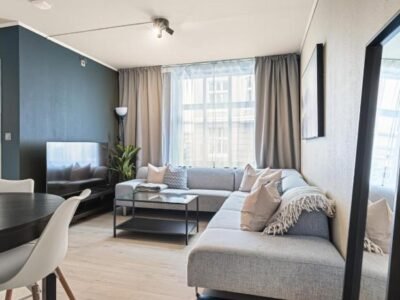 Family Friendly – Modern – City Central