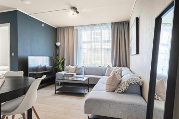 Family Friendly – Modern – City Central