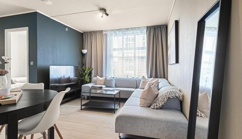 Family Friendly – Modern – City Central