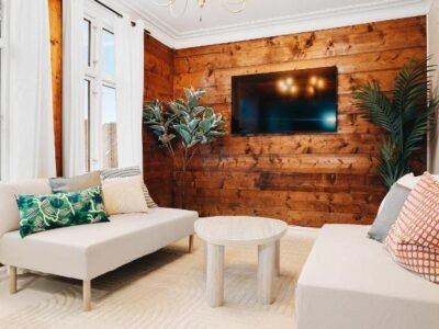 Dinbnb Home – History meets Modern I 3-Story Bergen House