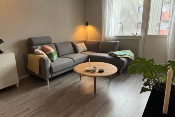 1-bedroom apartment