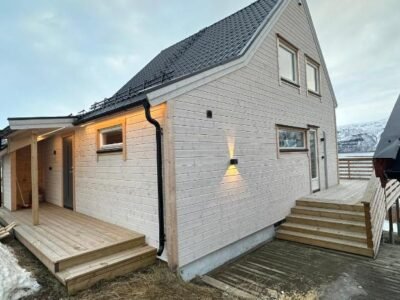 Lyngenfjord Ski-To-Sea