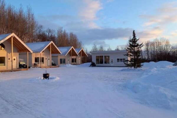 Atte Arstider Lodge