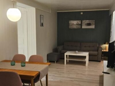 Leilighet pa Tomasjord