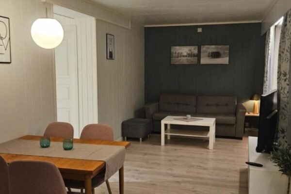 Leilighet pa Tomasjord