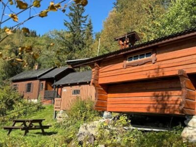 Smart and beautiful micro house – Great base for mountain adventures