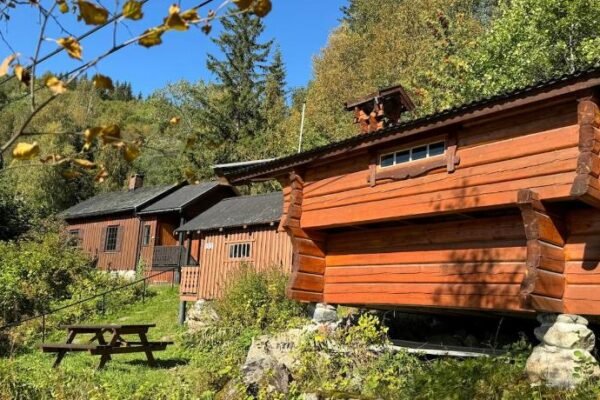 Smart and beautiful micro house – Great base for mountain adventures