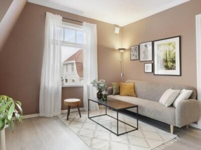 Cozy apartment in the heart of Haugesund